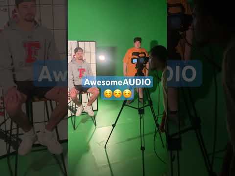 AwesomeAUDIO Shorts