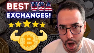 What is the best cryptocurrency exchange for the USA?