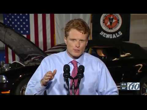 ROB FINNERTY: JOE KENNEDY IN 2020 IS REAL