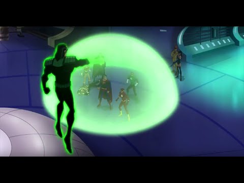 JUSTICE LEAGUE VS CRIME SYNDICATE : JUSTICE LEAGUE: CRISIS ON TWO EARTHS