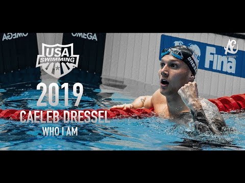 Caeleb Dressel ● Who I Am | Motivational Video | 2019 - HD