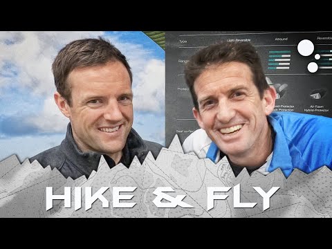 Chrigel Maurer: How To Win At Hike & Fly