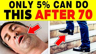 16 things that only 5% of people over 70 can do, that's rare | 168