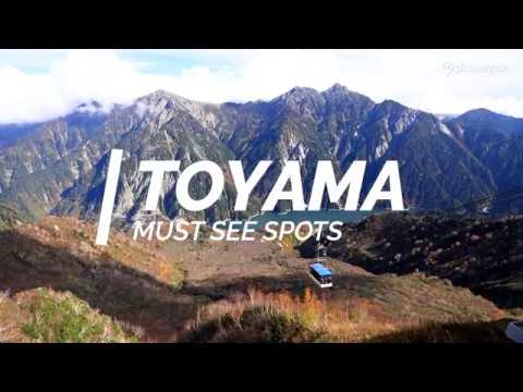 All about Toyama - Must see spots in Toyama | Japan Travel Guide