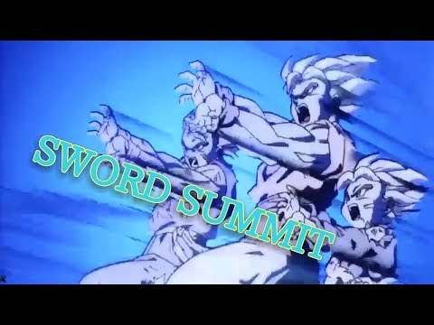 【MAD】ドラゴンボール「SWORD SUMMIT」