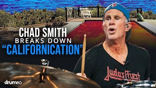 The Iconic Drumming Behind "Californication" | Red Hot Chili Peppers Song Breakdown