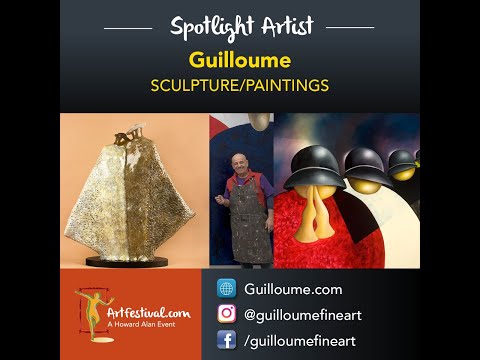 HAE SPOTLIGHT ARTIST: Guilloume