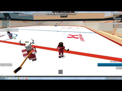 ROBLOX: Hockey!