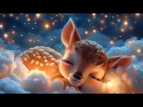 Enjoy a Restful Evening! Relax And Sleep Instantly ✨ Deep Dreaming Sleep Music, Instant Mind Calm