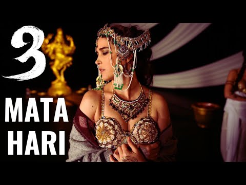 The dance of Mata Hari speaks a language of its own! | MATA HARI | English dubbing 3 EP