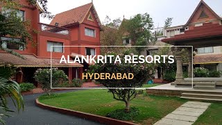 Aalankrita Resort Hyderabad - Wedding Venue Tour