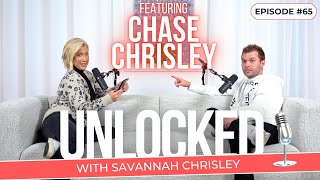 The Chase Chrisley Chronicles | Unlocked with Savannah Chrisley Ep. 65 #podcast #entertainment