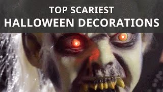 The Best Scary Halloween Decorations | Shindigz