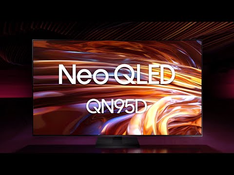 2024 Neo QLED QN95D full feature tour video | Samsung