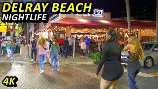 Delray Beach Nightlife