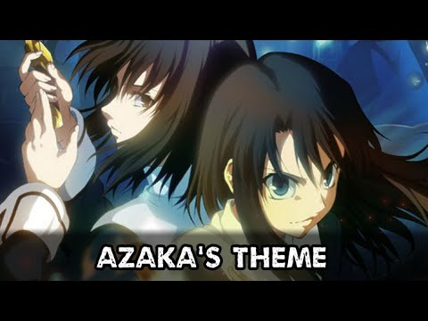 Garden of Sinners 6 OST: Azaka's Theme - M15 16 17 (HQ Cover) 空の境界 忘却録音 Oblivion Recorder BGM 梶浦由紀