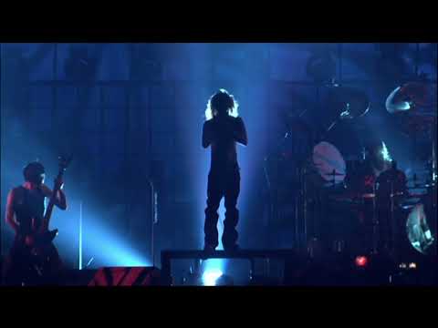 DIR EN GREY - Inward Scream / 凌辱の雨 ( Ryoujoku no Ame) - UROBOROS - AT NIPPON BUDOKAN 2010.01.09