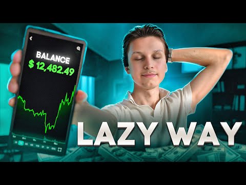 Starting The Laziest Way to Make Money From Your Phone ($100+/Day)