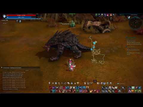 TERA Online - Quest 1206 - Unforgettable Day [Zone Quest]