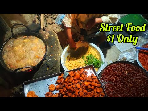 Top 10 Street Food in World | Amazing Food At Street | Bangladeshi Famous Street food $0.15