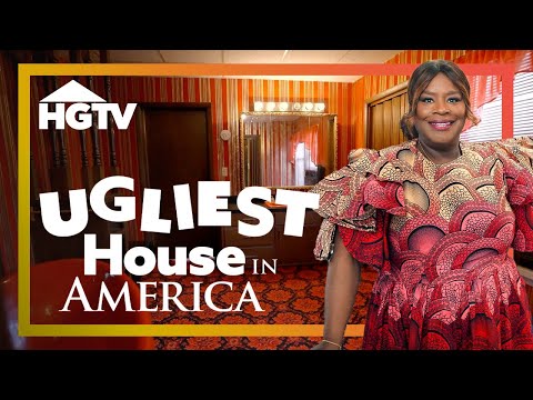 The Ugliest House of the Western Region - Full Episode Recap | Ugliest House in America | HGTV