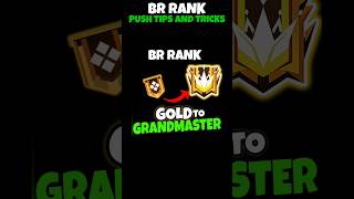 BR Rank Push Trick 😱