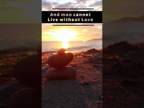 Inukshuk Sunrise Quote