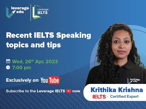 IELTS Speaking | Most asked questions with Answers and Tips to score 8+ Bands | Leverage IELTS