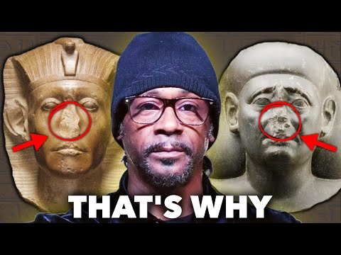 Katt Williams Drops Hidden Knowledge Again