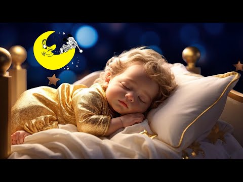 Sleep Music for Babies - Relaxing Lullabies to Help Your Baby Fall Asleep - Mozart Brahms Lullabies