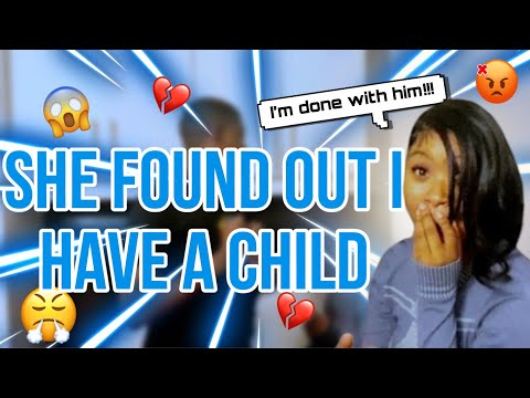 I told her I have a child🥲(PRANK WENT WRONG💔)