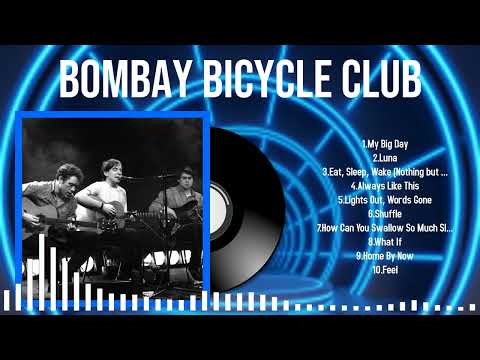 Top Melodies of 2024 by Bombay Bicycle Club A Playlist You Won't Want to Miss