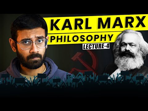 The Morality of Karl Marx- Karl Marx in Hindi (lecture-4)