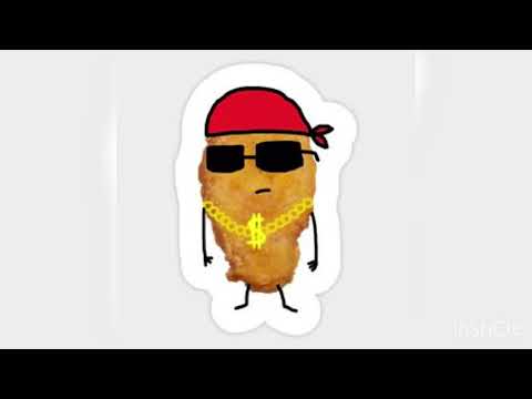 Chicken Nuggets Asap Rocky x Asap Ferg Type Beat [Prod.RR The God]