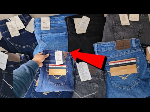 Khidderpur's Top Branded Jeans Wholesaler – Quality You Can Trust