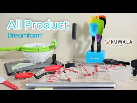 All Product Dreamfarm | Kitchen Utensils Berbahan Silicon