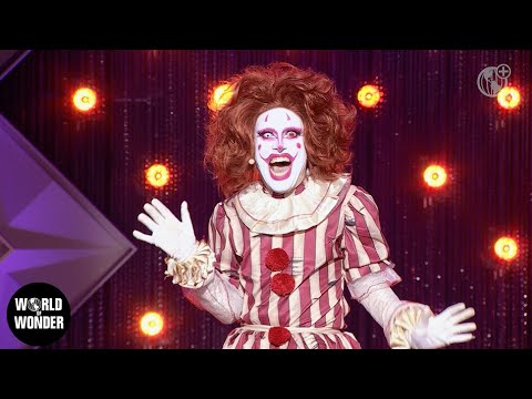 Under the Big Top: The Rusical 🎪 Canada’s Drag Race Season 2 Episode 2