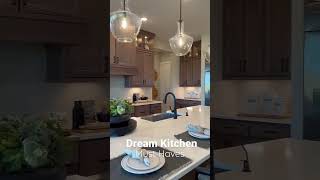 Dream Kitchen Must Haves