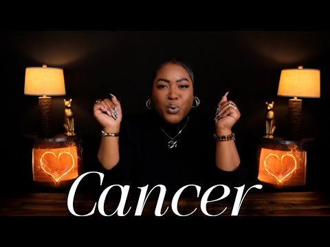 CANCER. DESTINED CONNECTION - A Story Written Long Ago