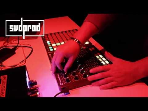 Dj Sa3ed - Tech House Session 2017 ( Ableton, LaunchPad S, Launch Control XL )