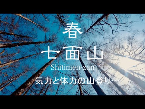 【七面山】それは気力と体力の山登りだった。（日本二百名山/山梨百名山）