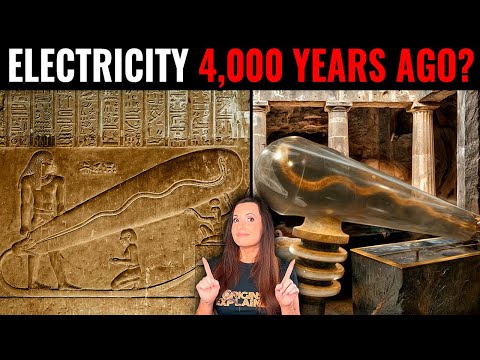 Experts Reveal Ancient Civilizations with ADVANCED Technology