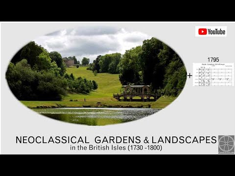 Neoclassical landscape & garden design: History & music (6 of 10)