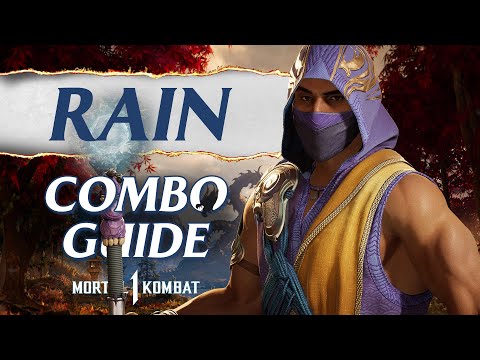 Rain Combo Guide – Mortal Kombat 1