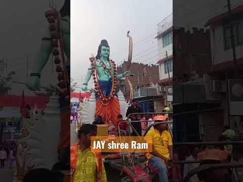 Jay shree Ram #youtubeshorts #shortsvideo #reels #bhaktisong #bhajan #jayshreeram#ramnavmi