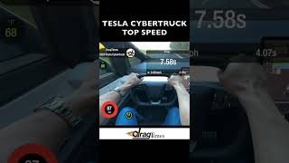 Tesla Cybertruck TOP SPEED  #automobile #cybertruck #tesla