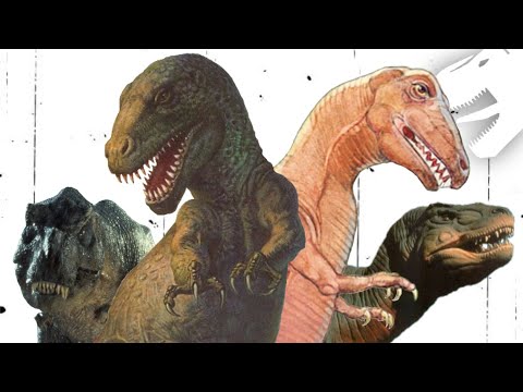 The Time a Children's Book Author Tried to Sue Jurassic Park