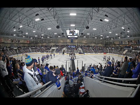 NCAA Division I Independent Hockey Arenas