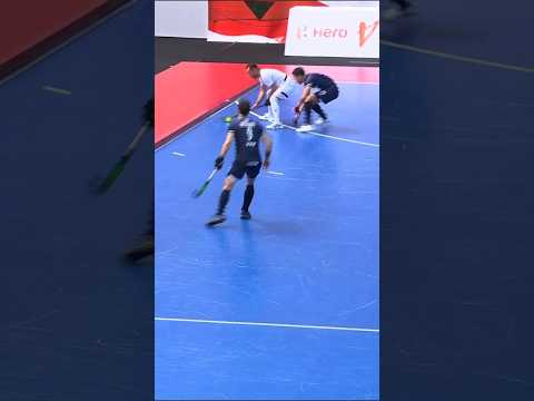 INDOOR HOCKEY WORLD CUP 2025 IRAN  GOOD START AMAZING GOAL #iranhockey#iran #indoorhockeyworldcup