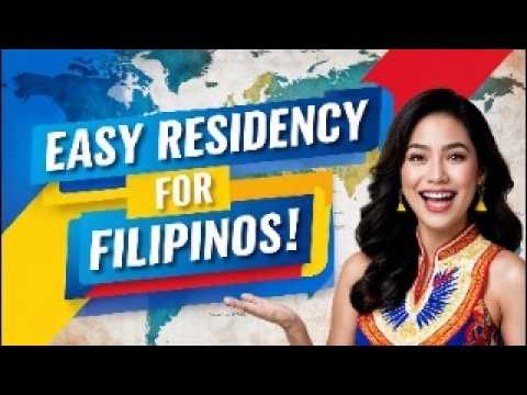 10 Countries Where Filipinos Can Easily Get Residency